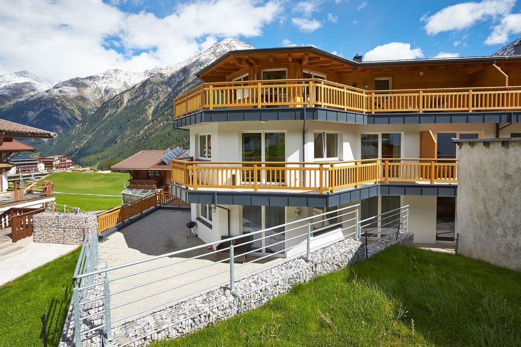 Alpen Diamond Penthouse & Apartment Ζόλντεν Εξωτερικό φωτογραφία
