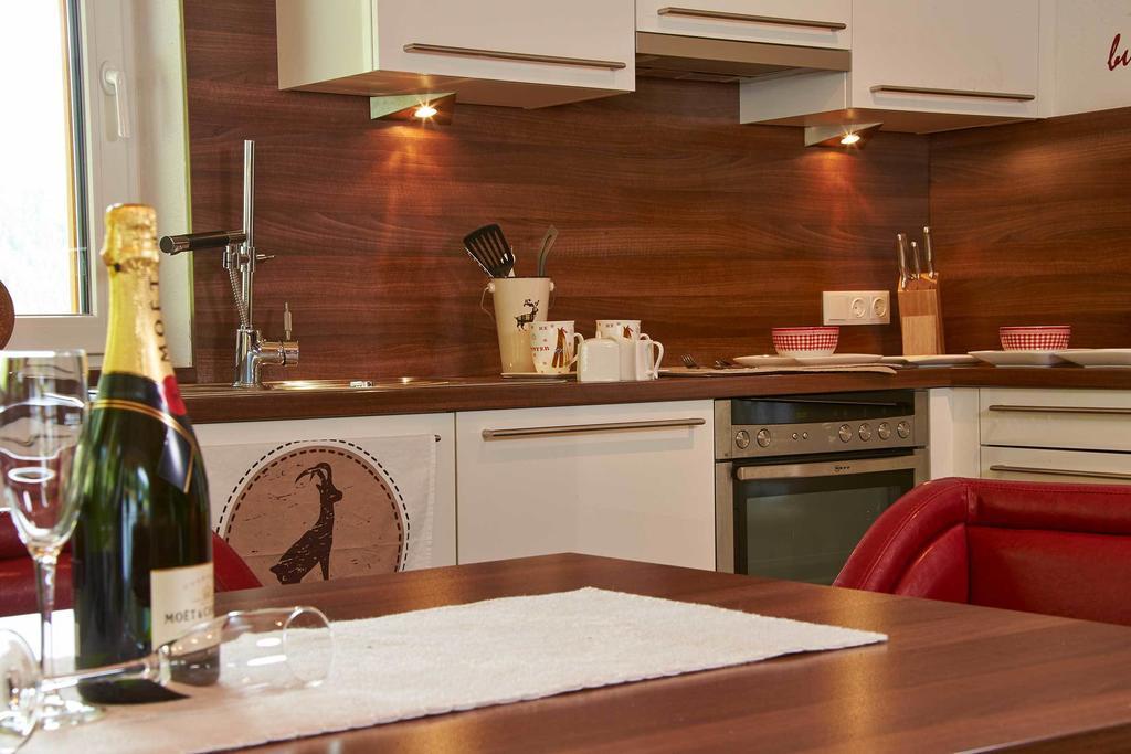 Alpen Diamond Penthouse & Apartment Ζόλντεν Δωμάτιο φωτογραφία